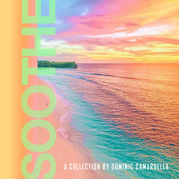 Soothe CD Cover - 4